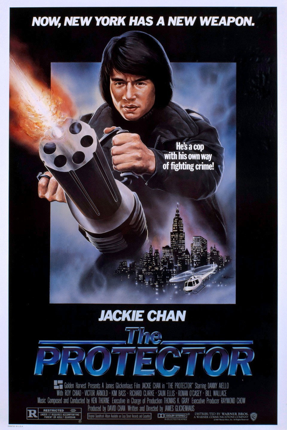 The Protector