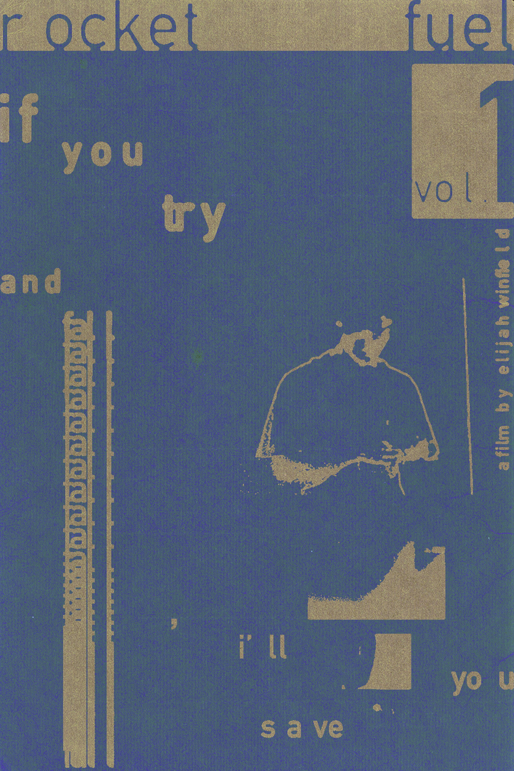 Rocket Fuel 001: If You Try and Fall, I'll Save You