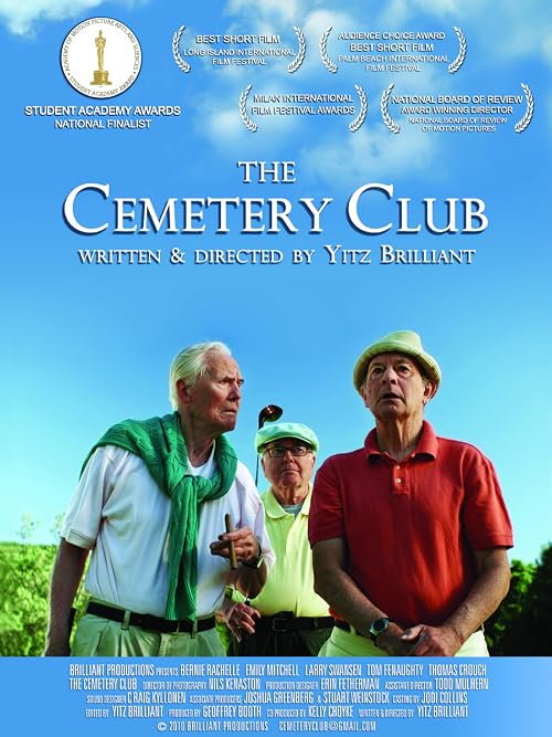 The Cemetery Club