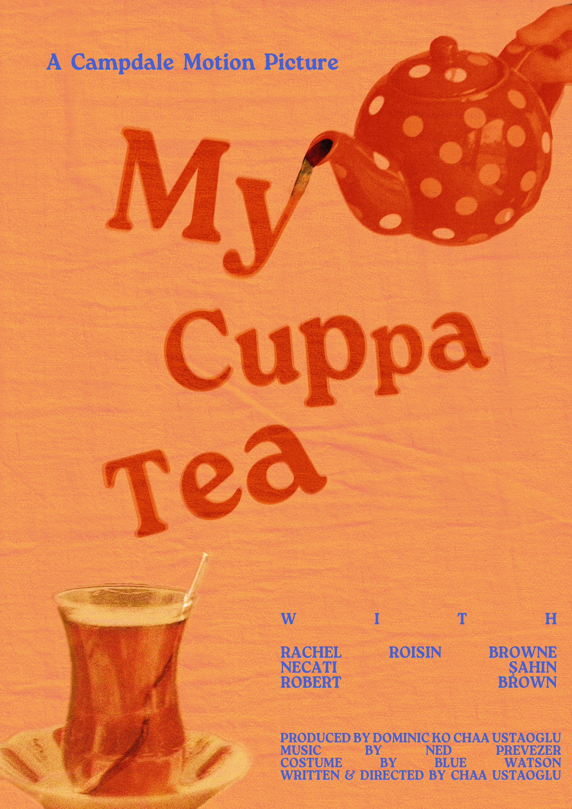 My Cuppa Tea