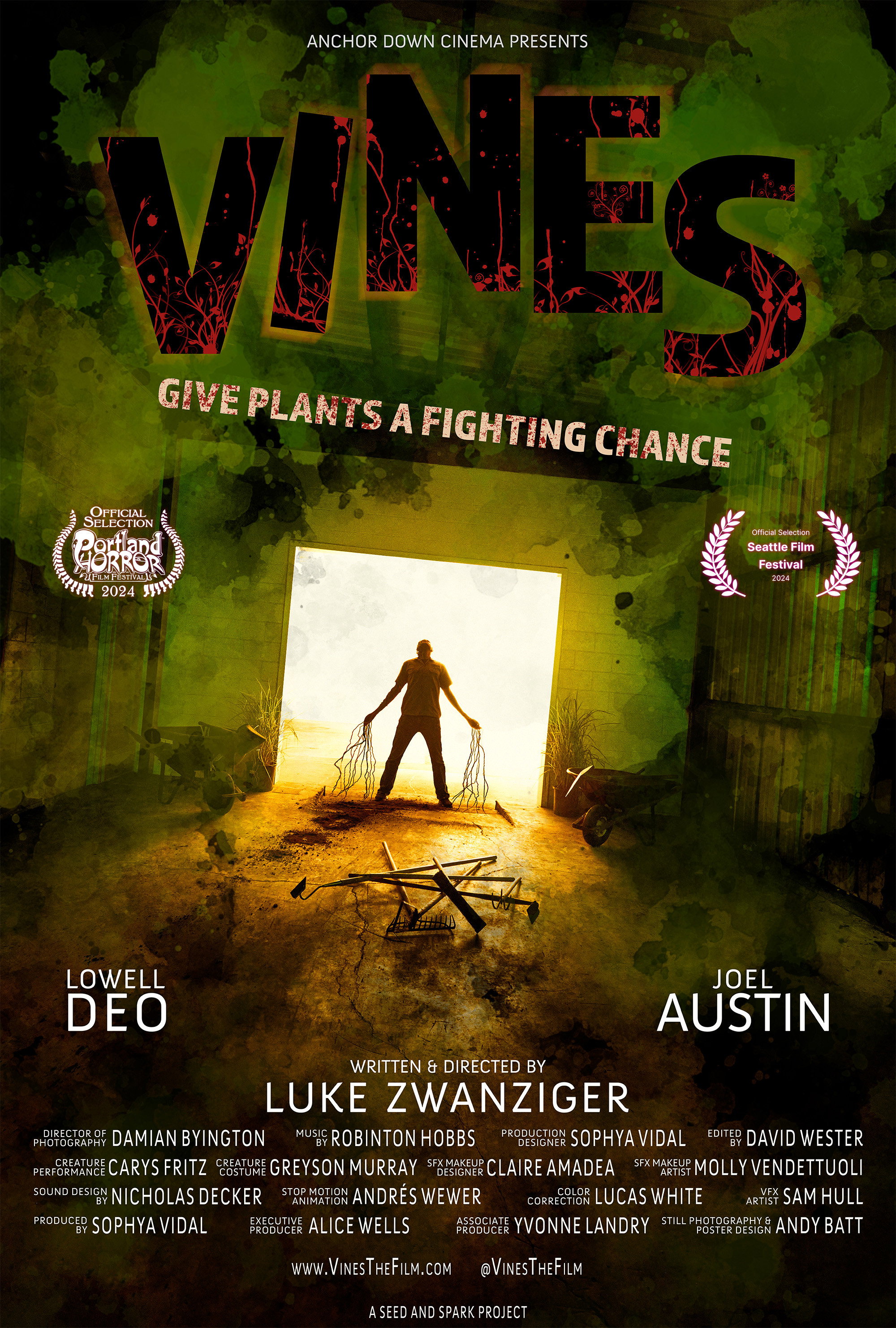 Vines