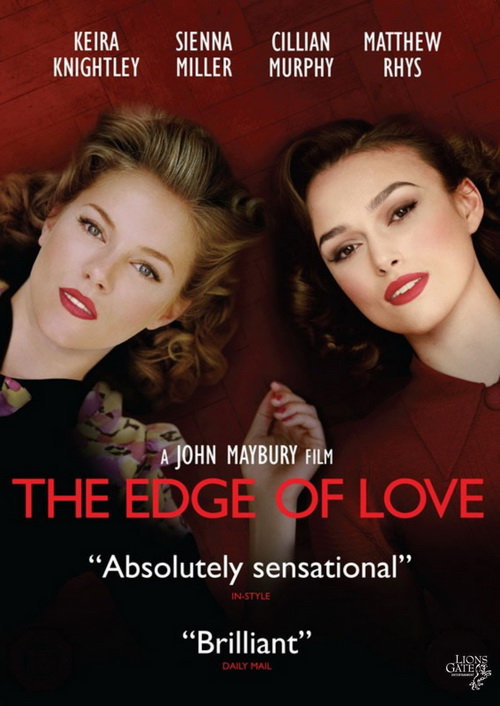 Looking Over: The Edge of Love
