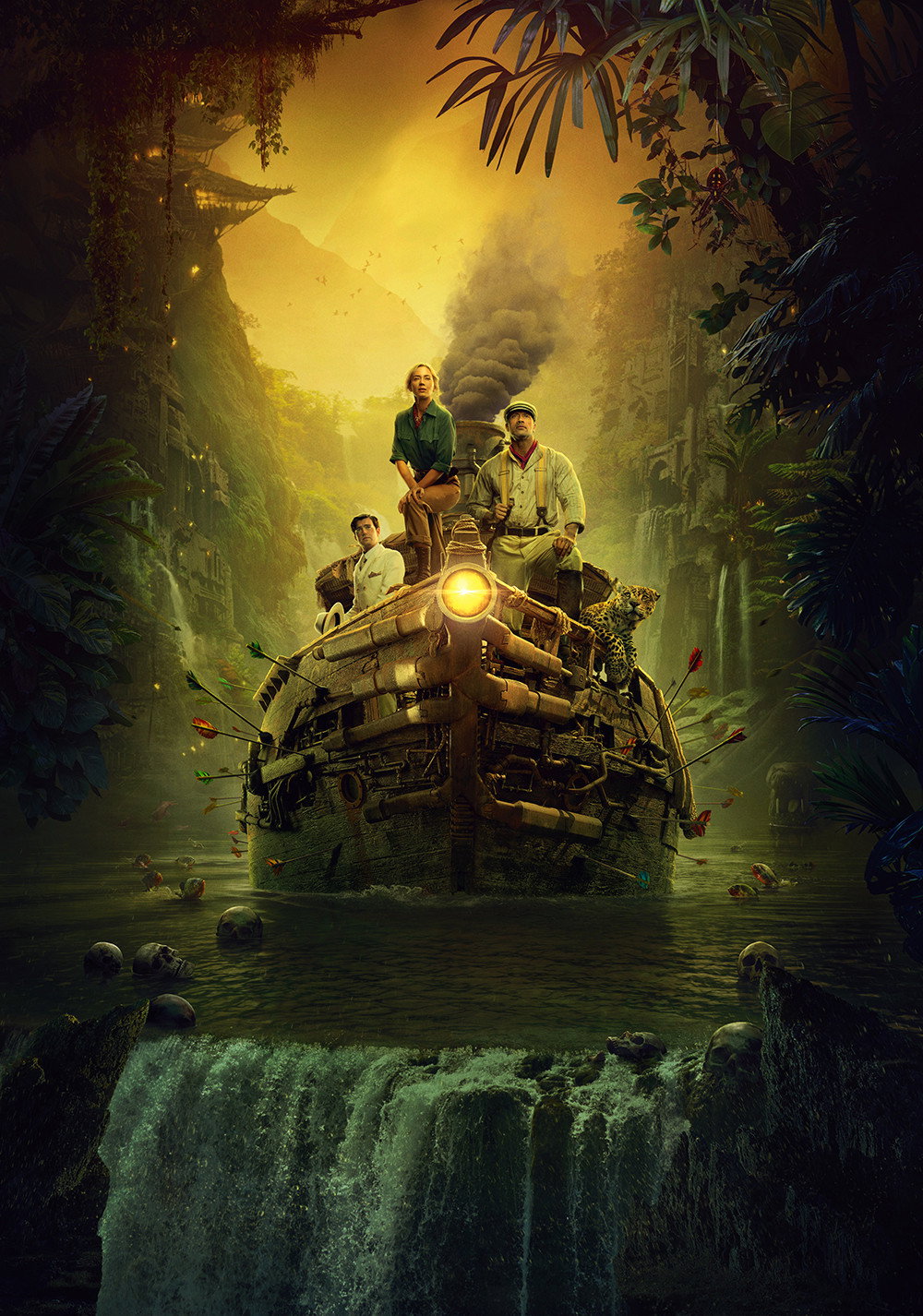 Jungle Cruise