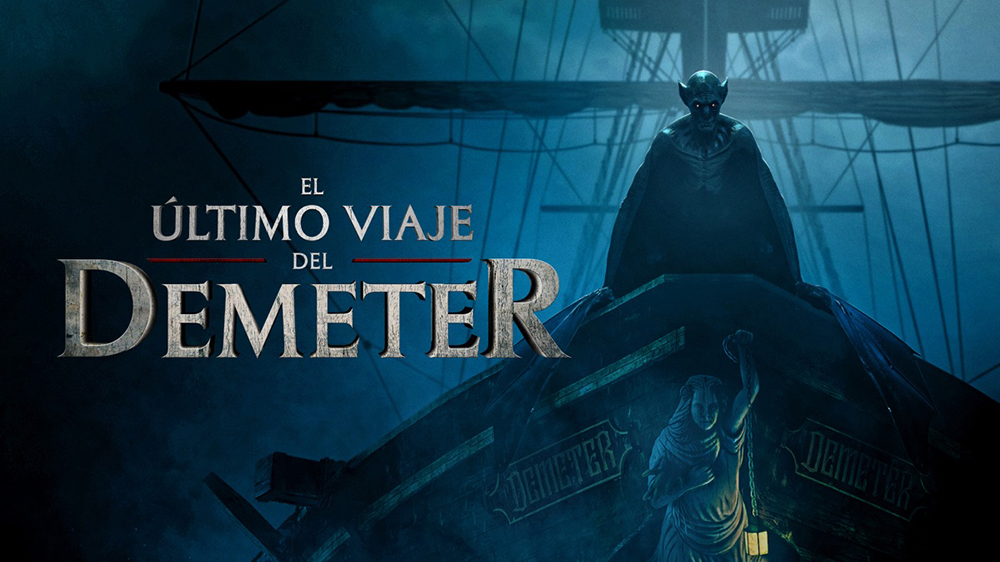 Последнее путешествие «Деметра» — кадр 7
