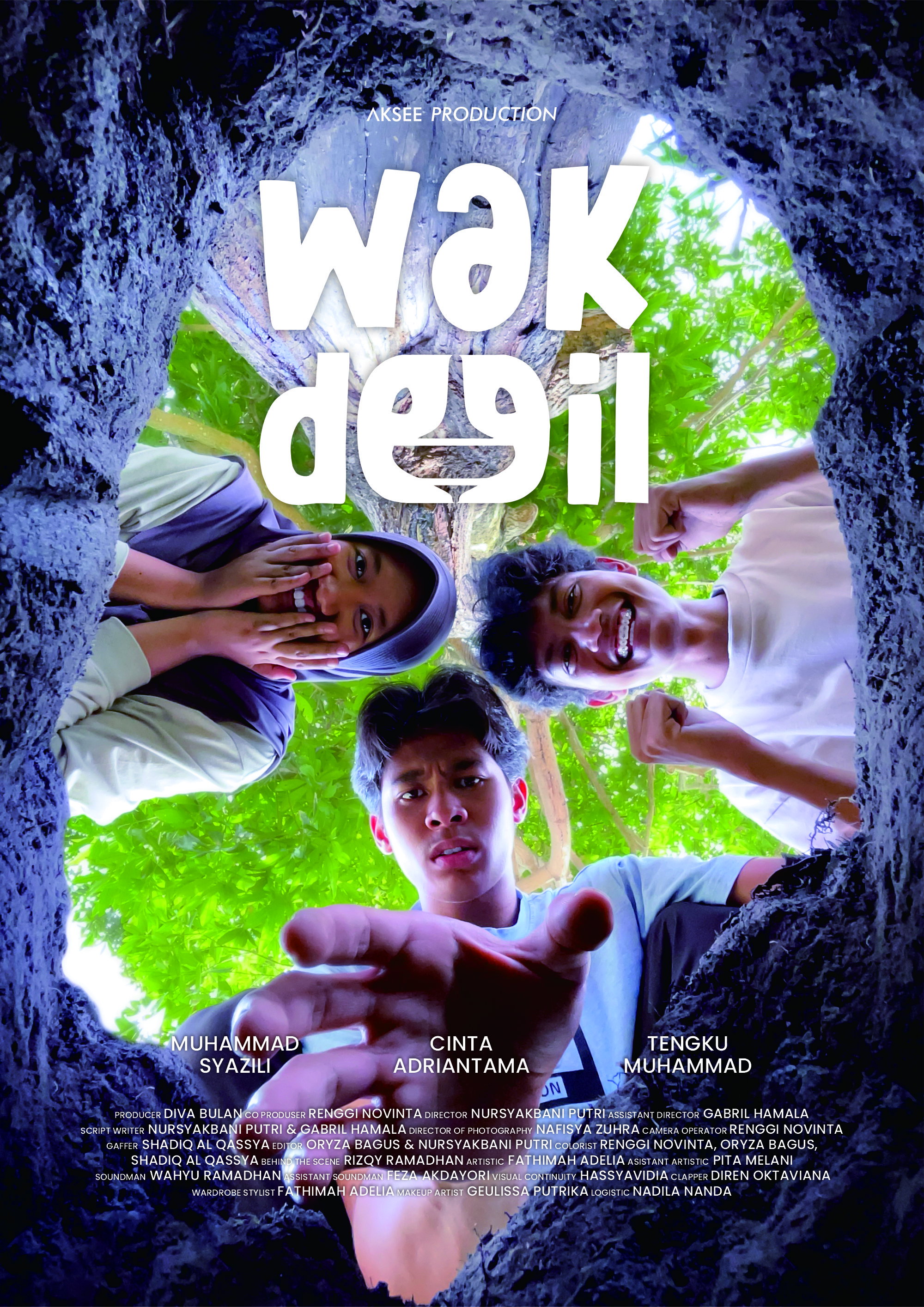 Wak Degil