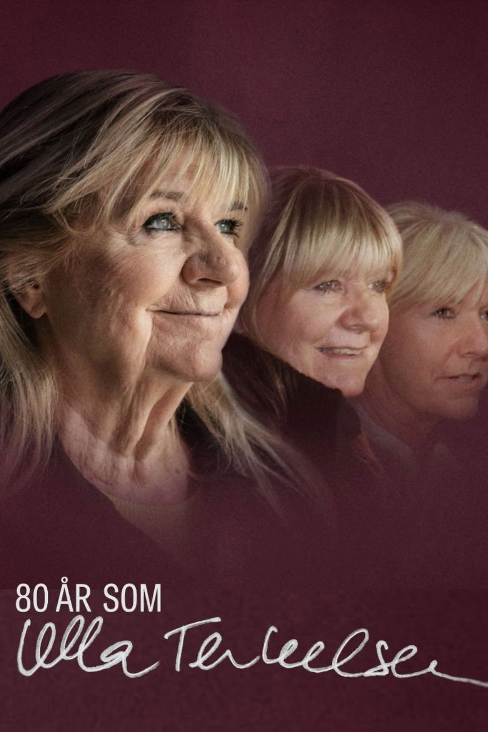 80 år som Ulla Terkelsen