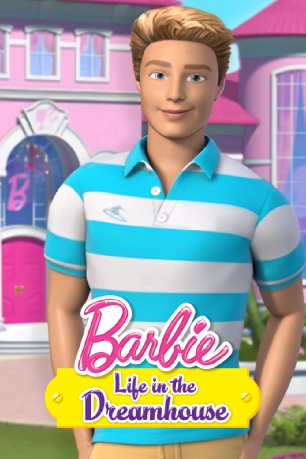 Barbie Dream House