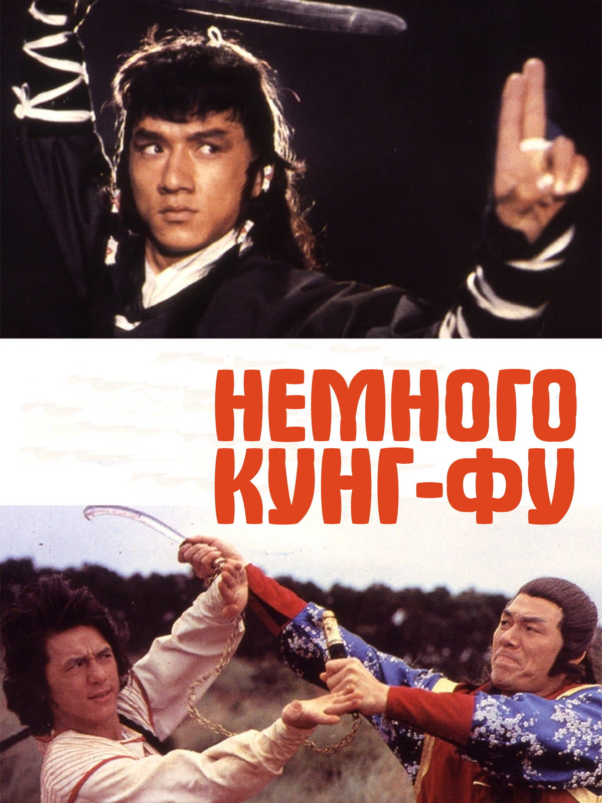 Немного кунг-фу