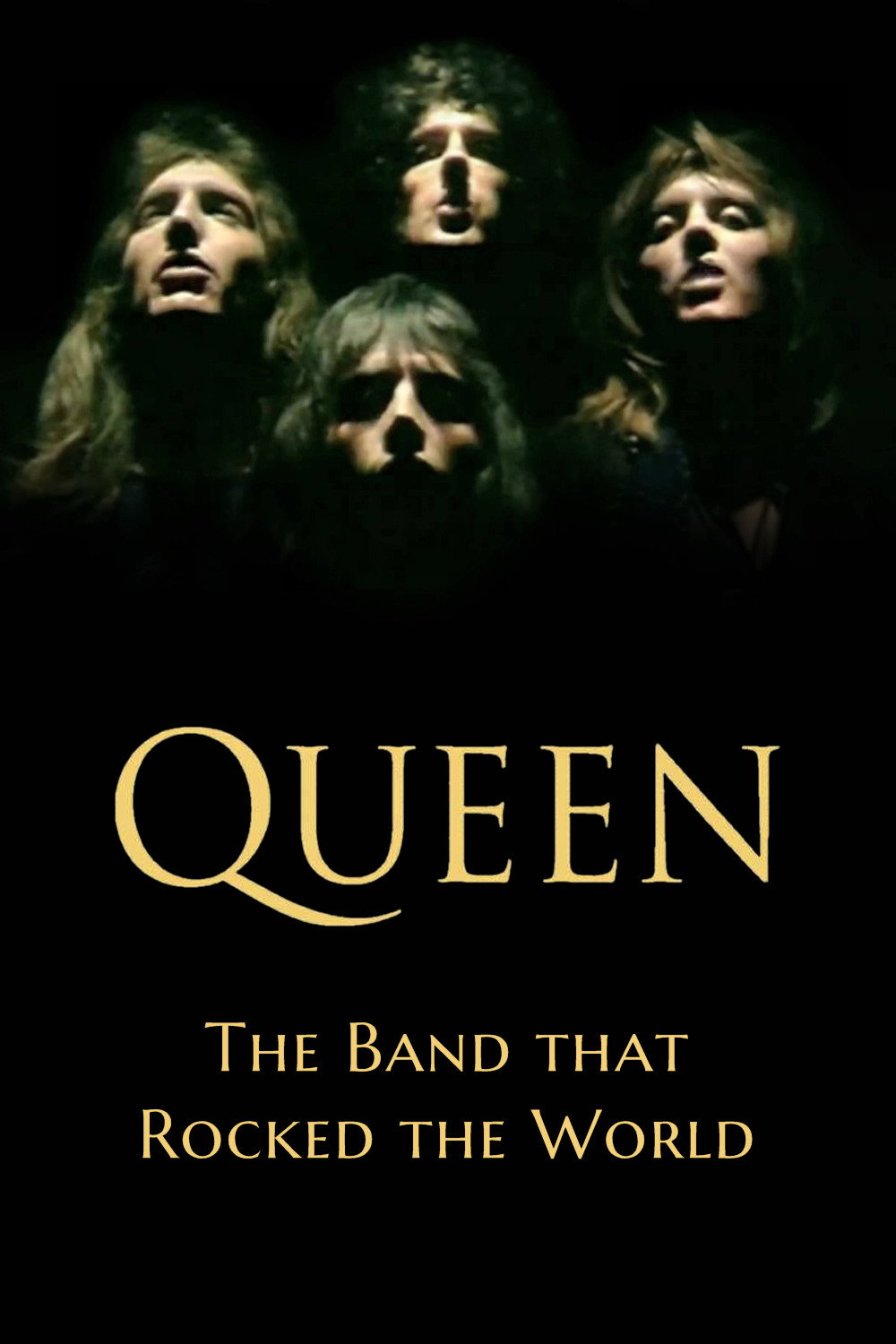 Queen's Greatest Moments