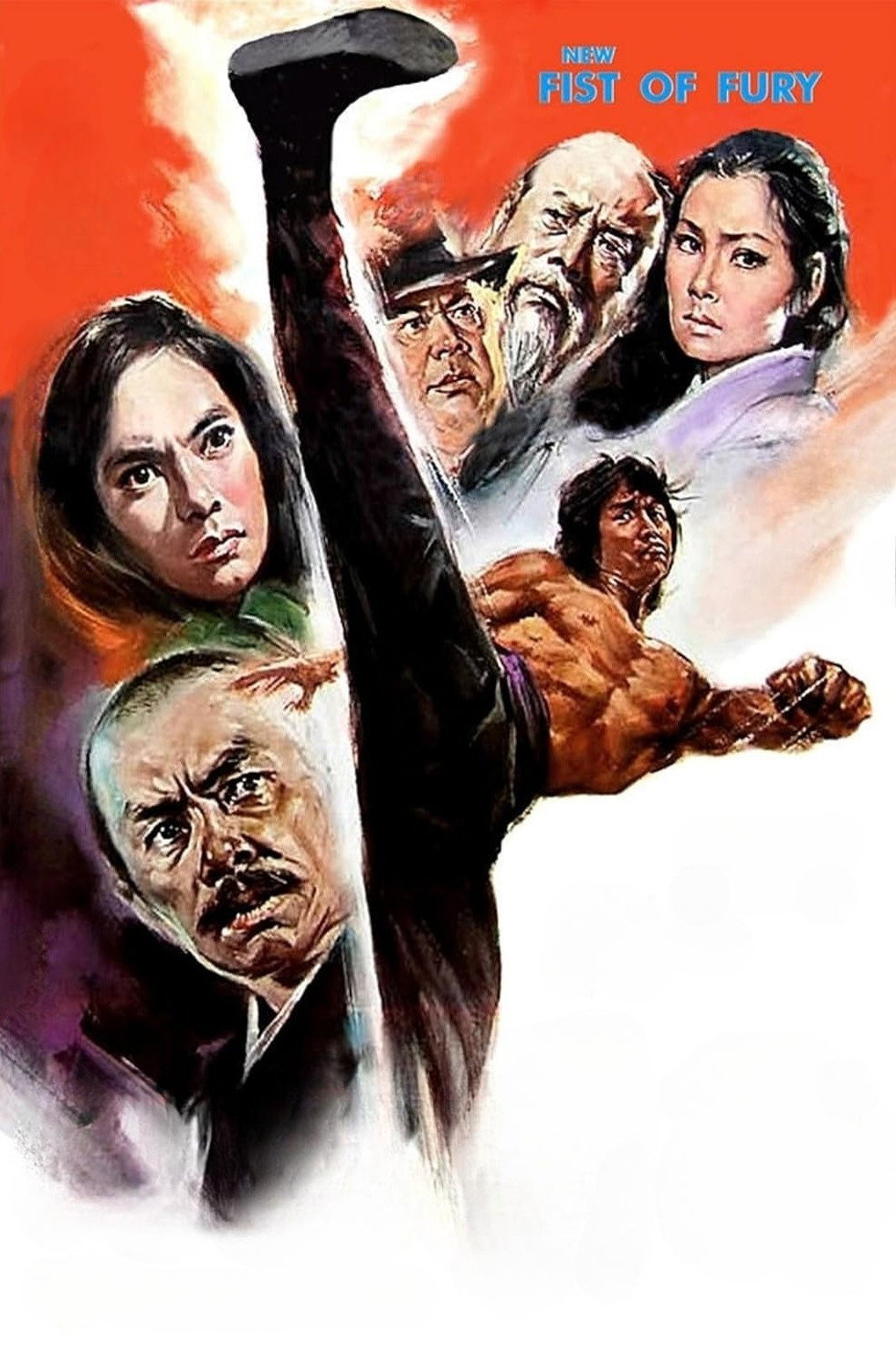 New Fist of Fury