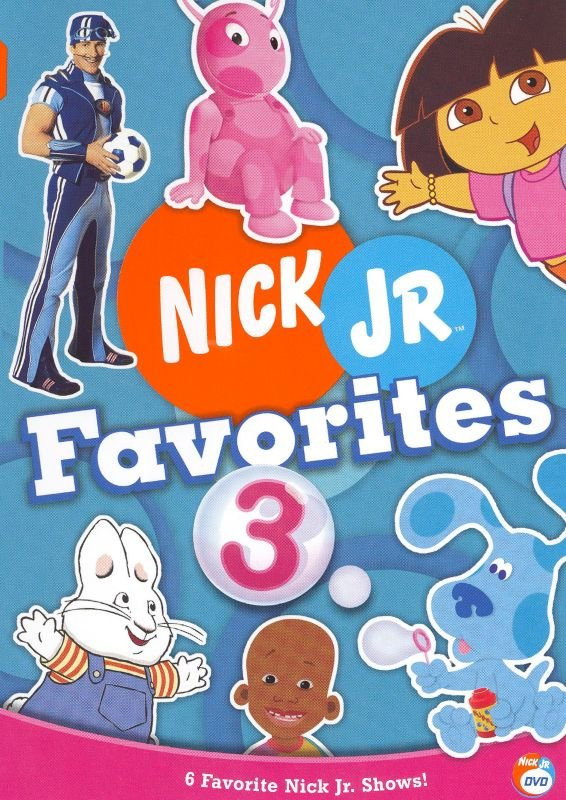 Nick Jr. Favorites - Vol. 3