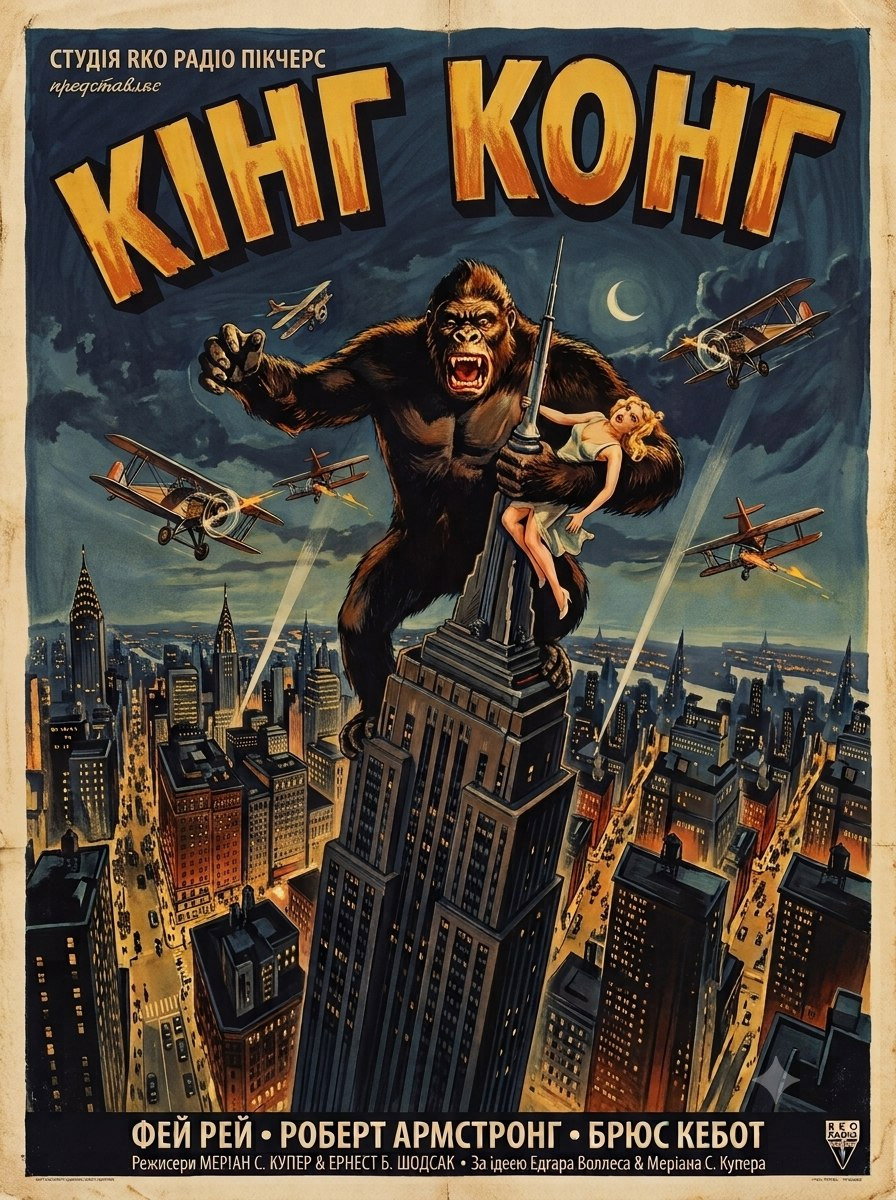 Кінґ-Конґ