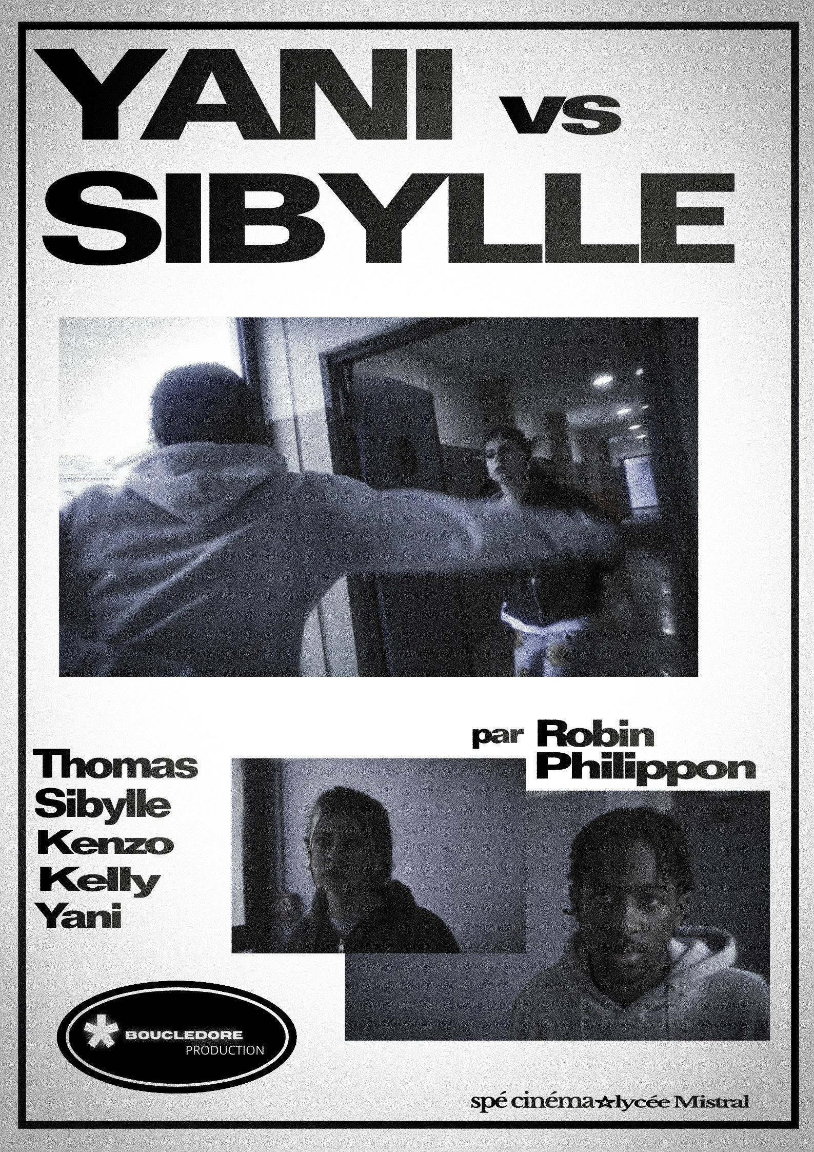 Yani vs Sibylle