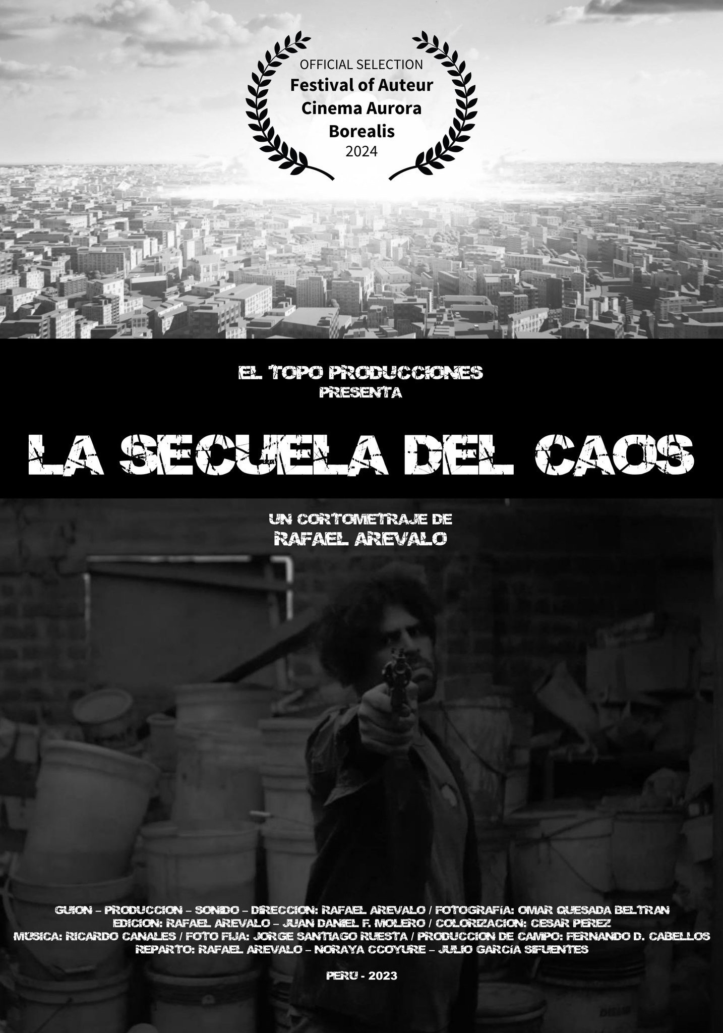 La secuela del caos
