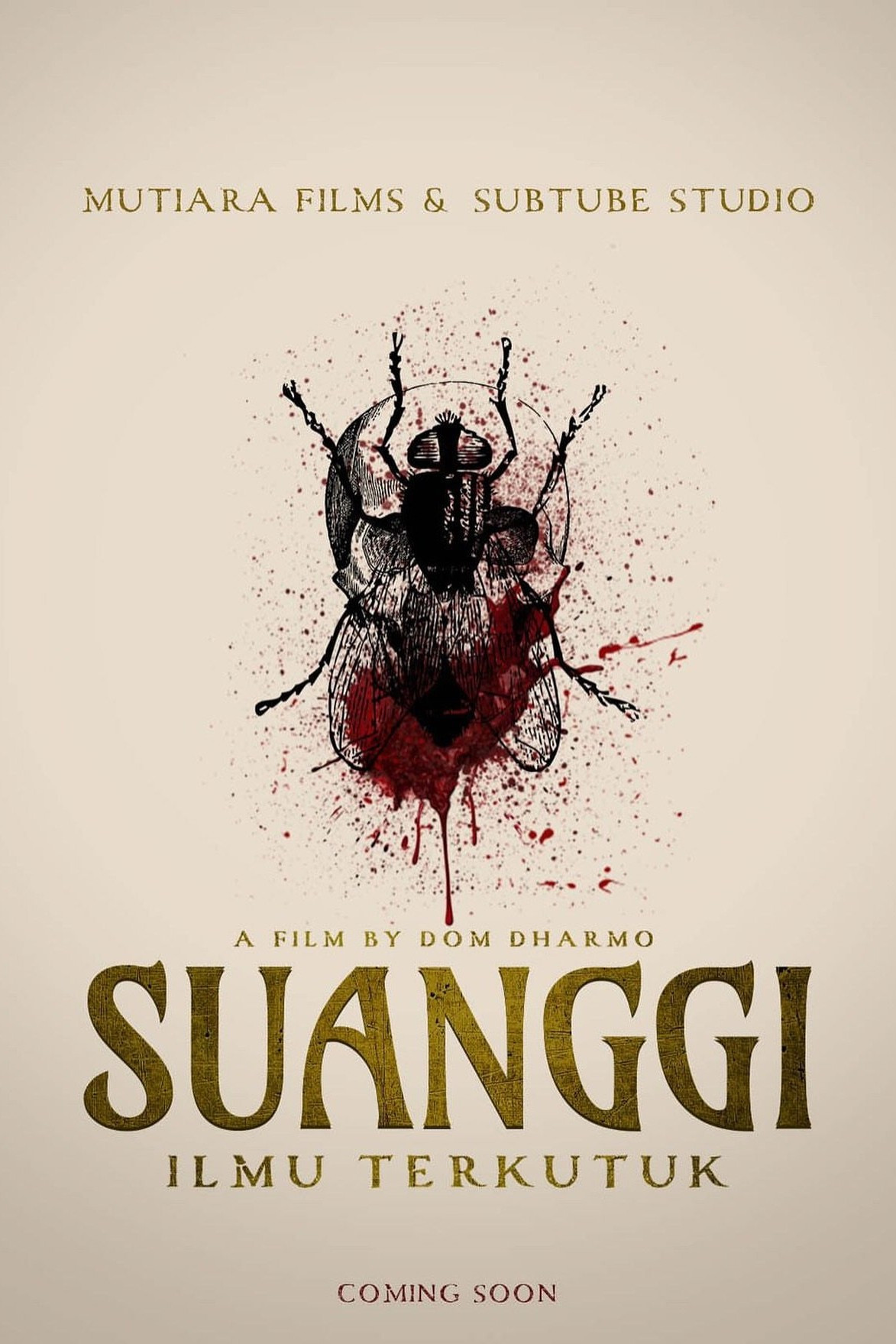 Suanggi: Ilmu Terkutuk