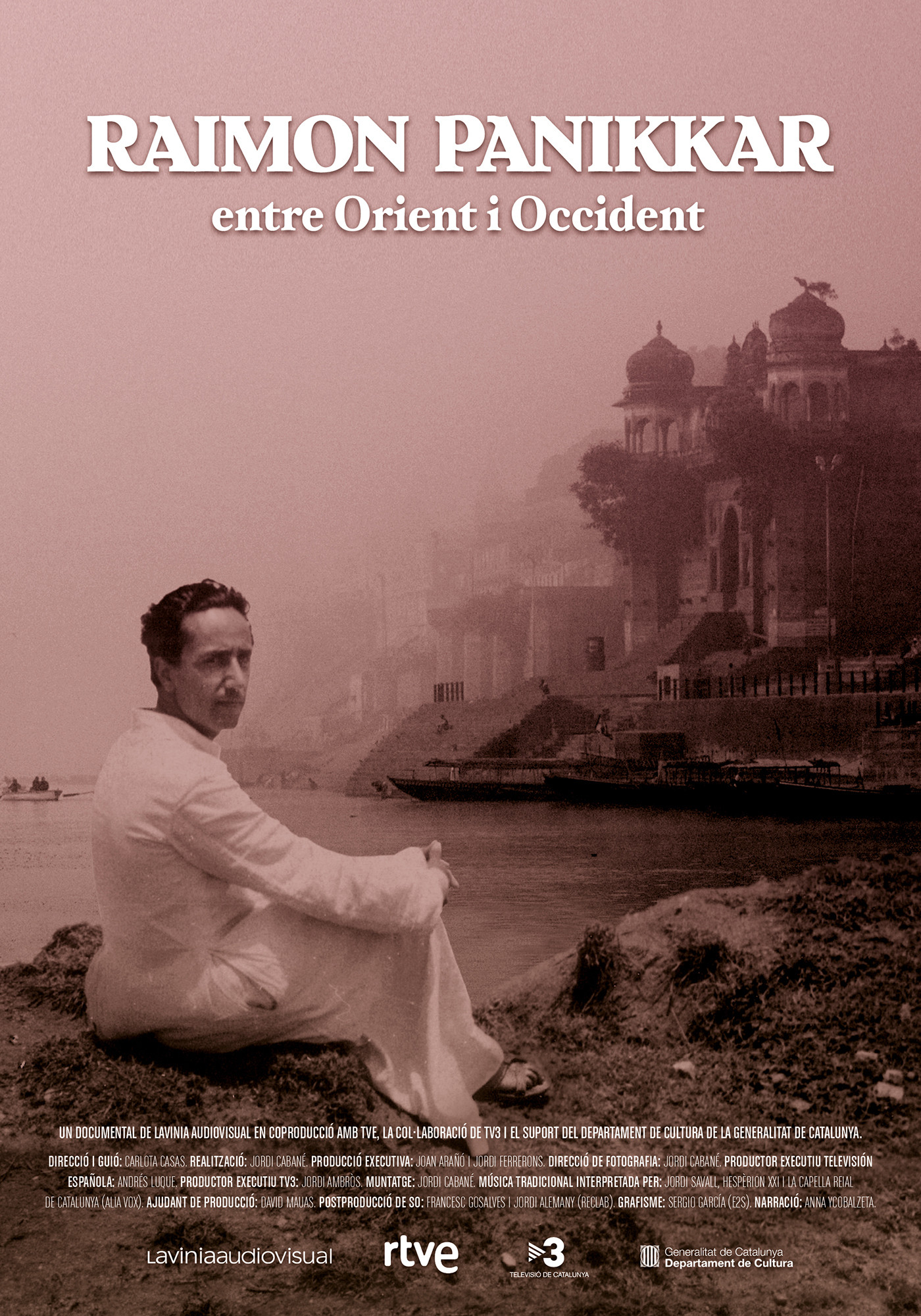 Raimon Panikkar, entre Orient i Occident