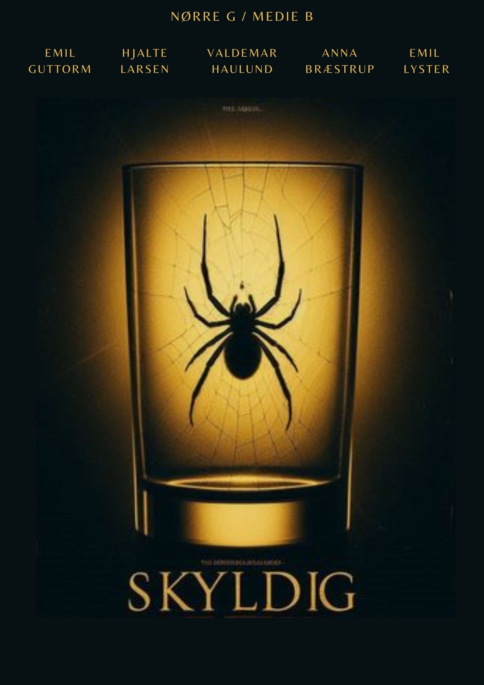 Skyldig
