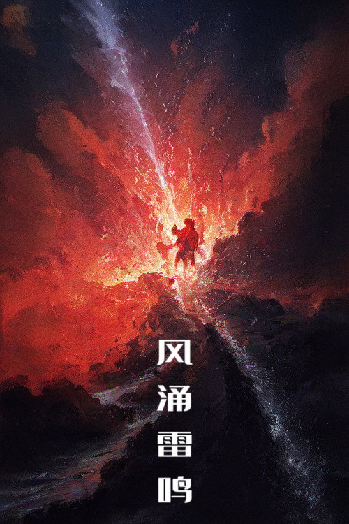 风涌雷鸣