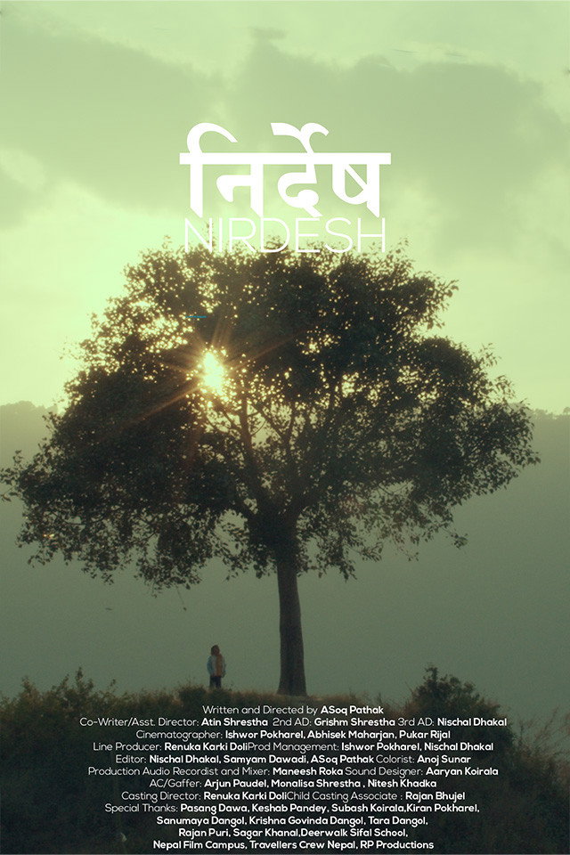 निर्देष