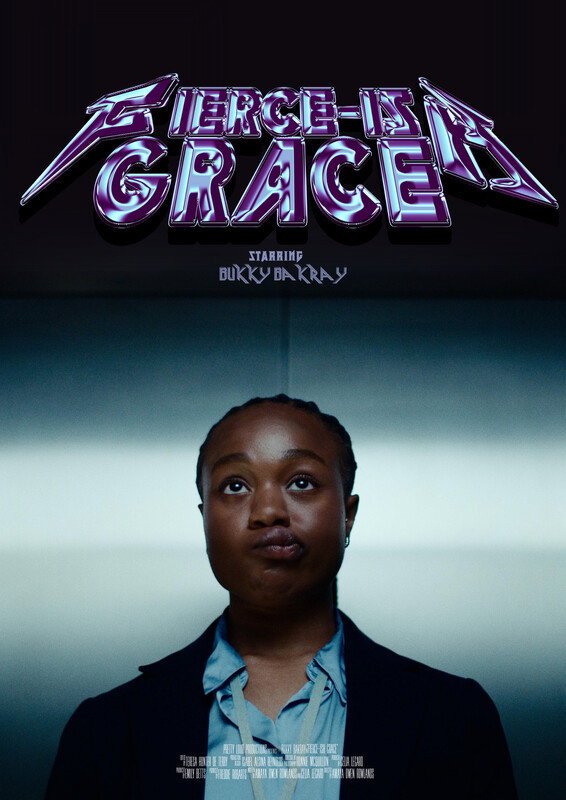 Fierce-ish Grace
