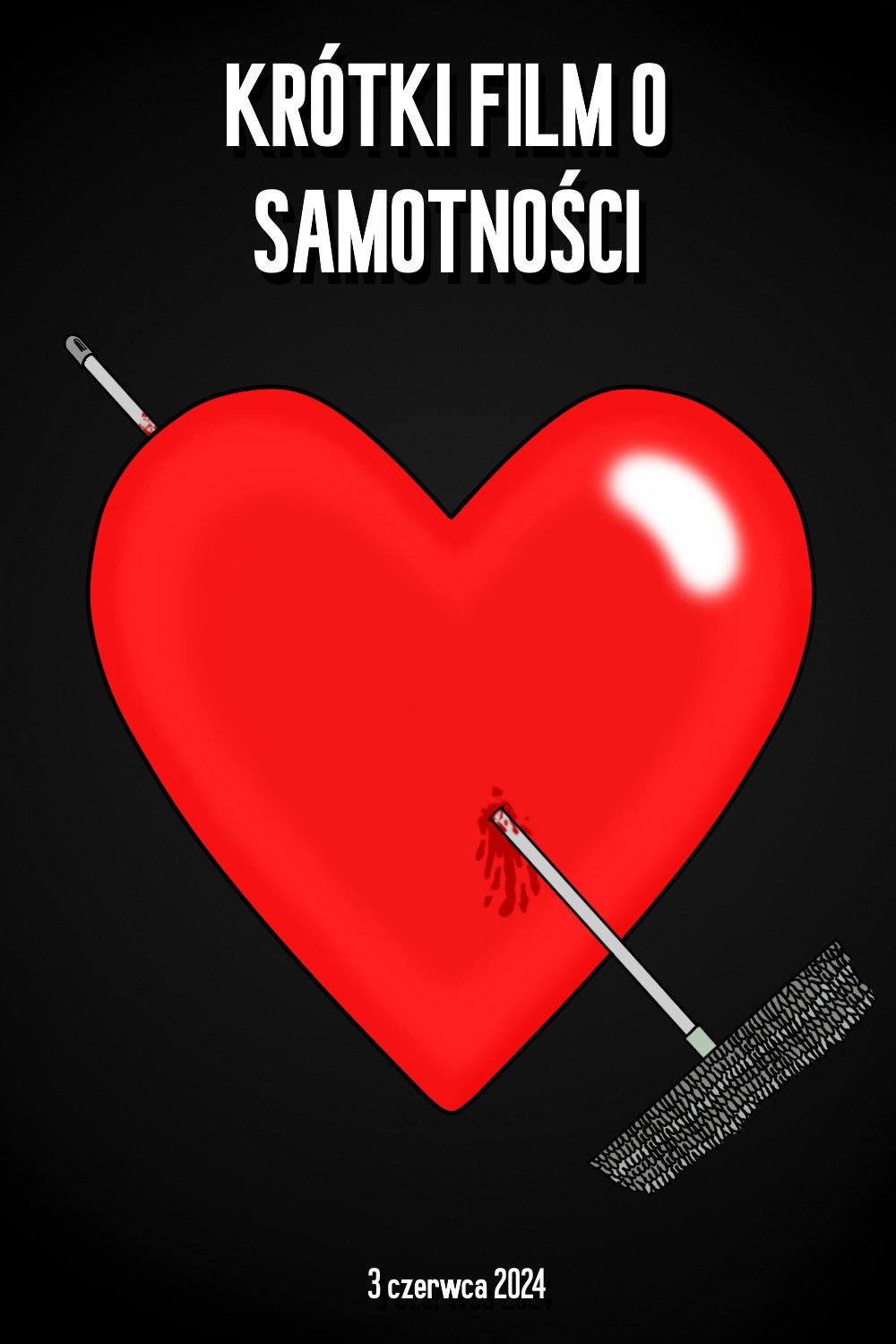 Krótki film o samotności