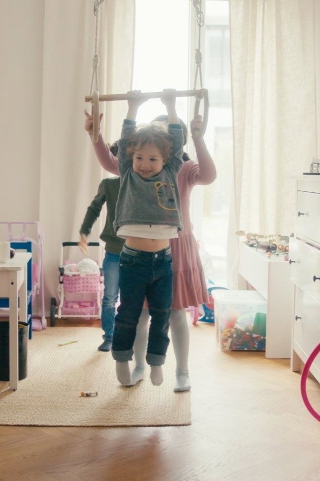 Let's be friends