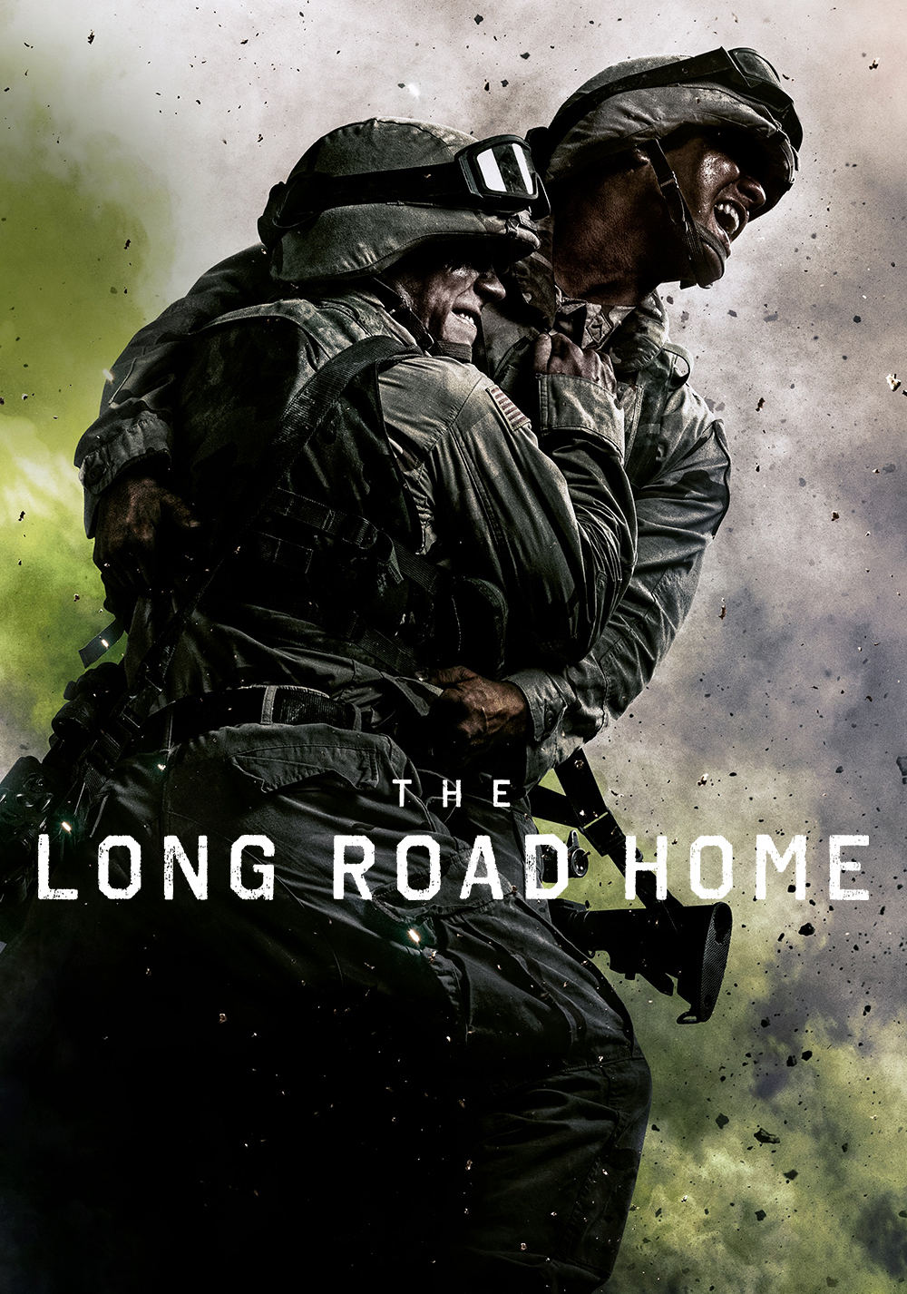 The Long Road Home