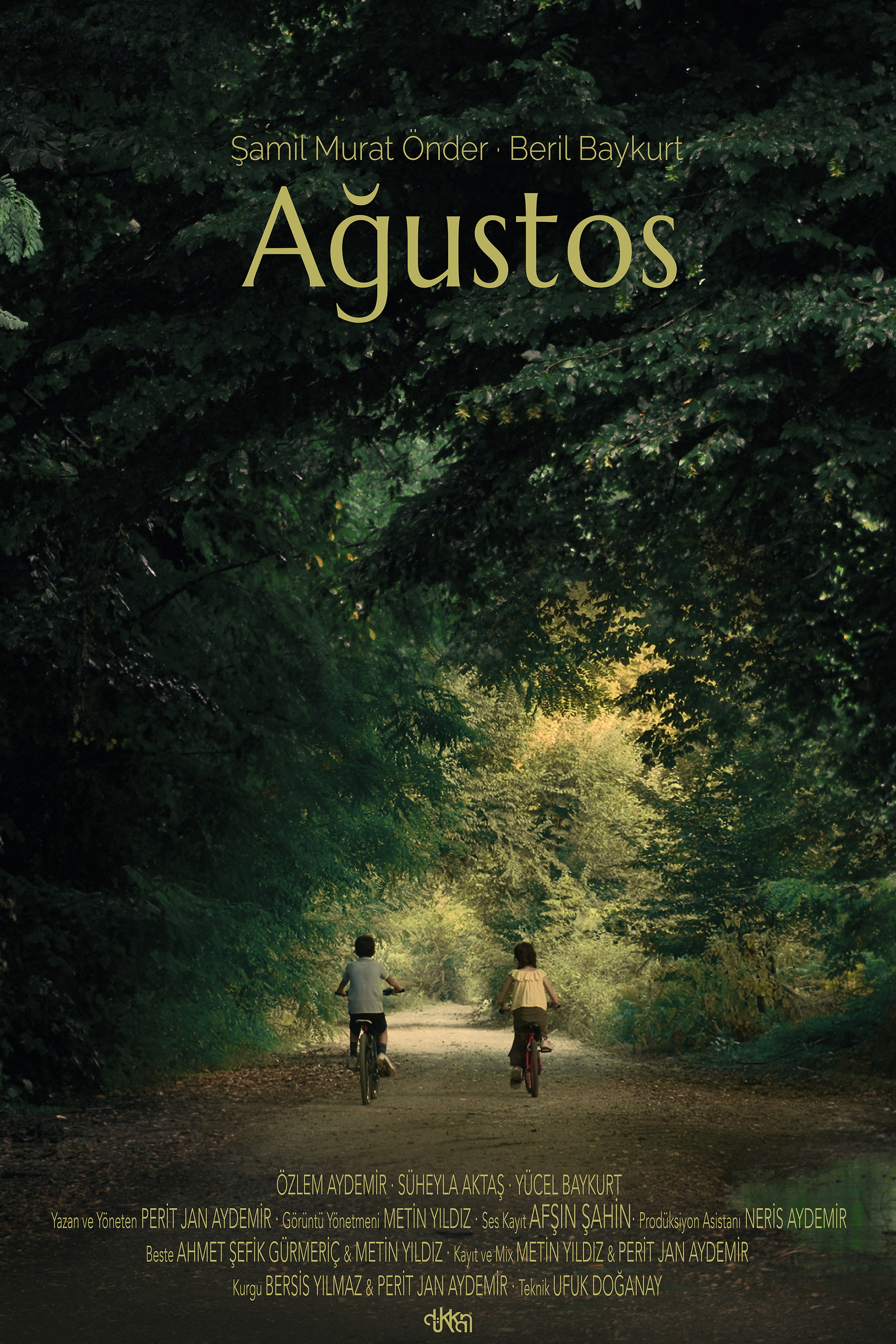 Ağustos