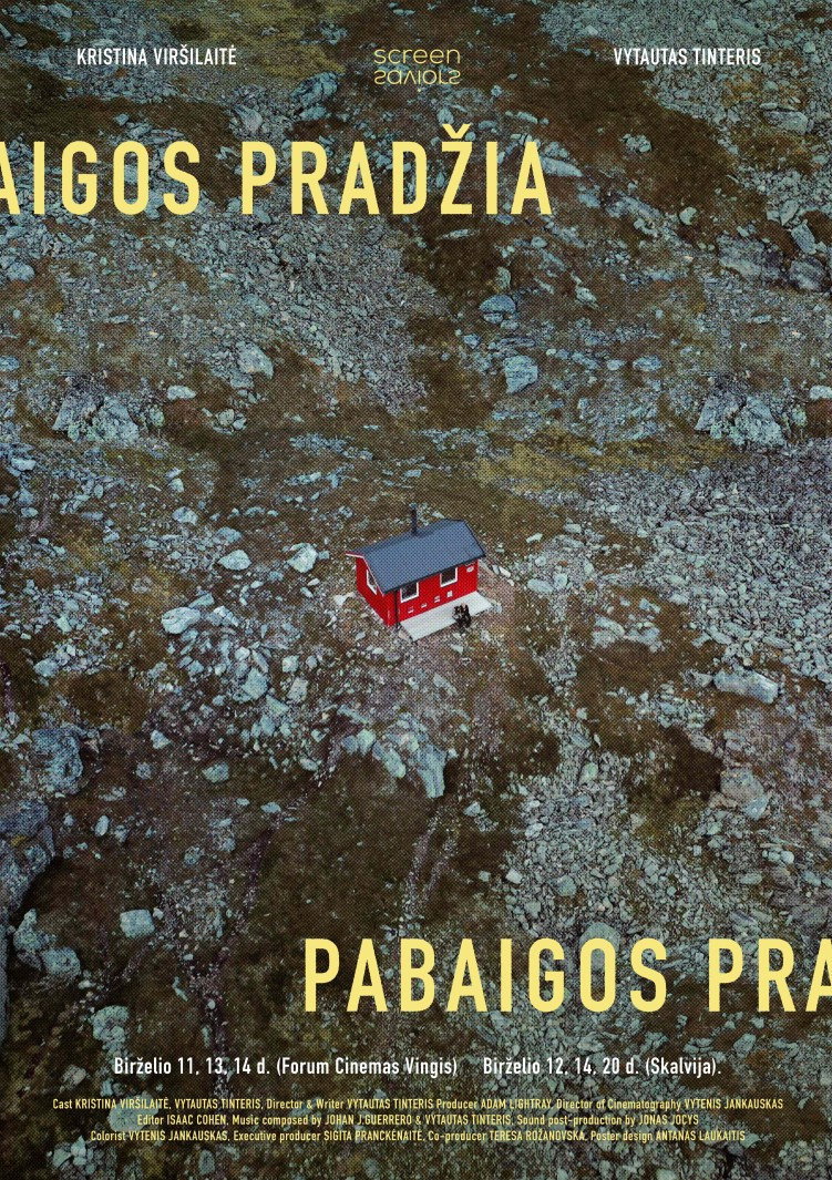 Pabaigos pradžia