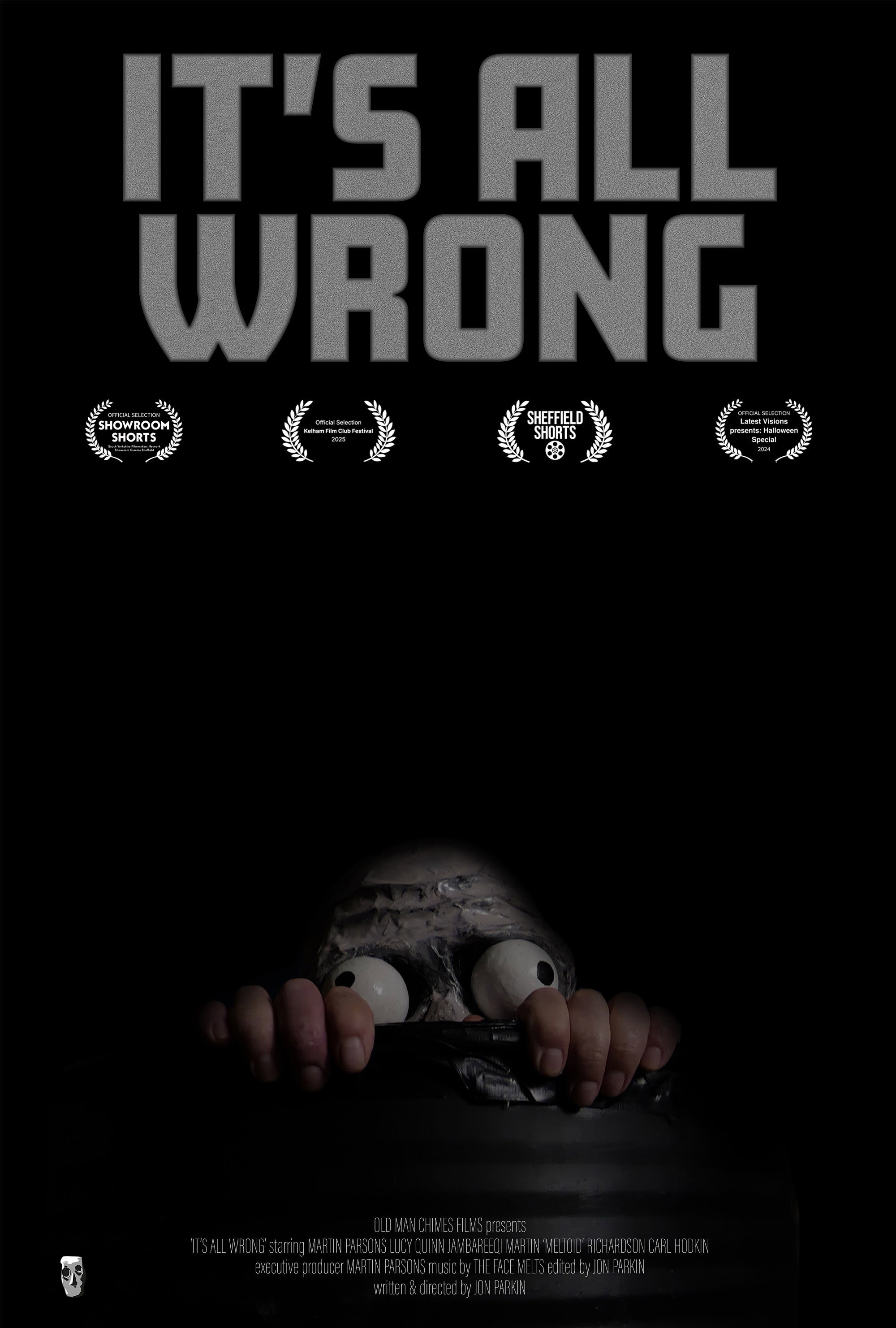 It's All Wrong