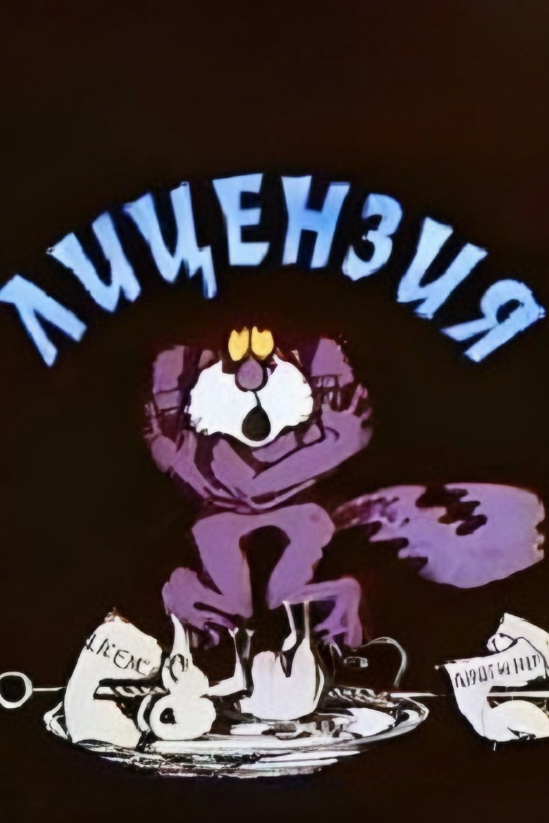 Лицензия
