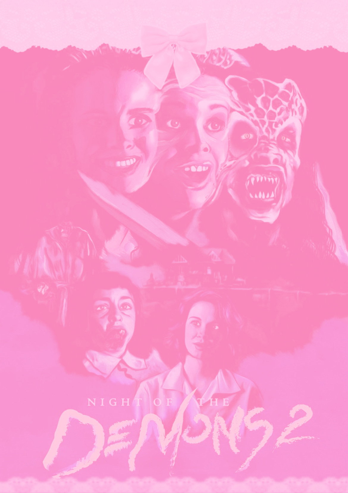 Night of the Demons 2