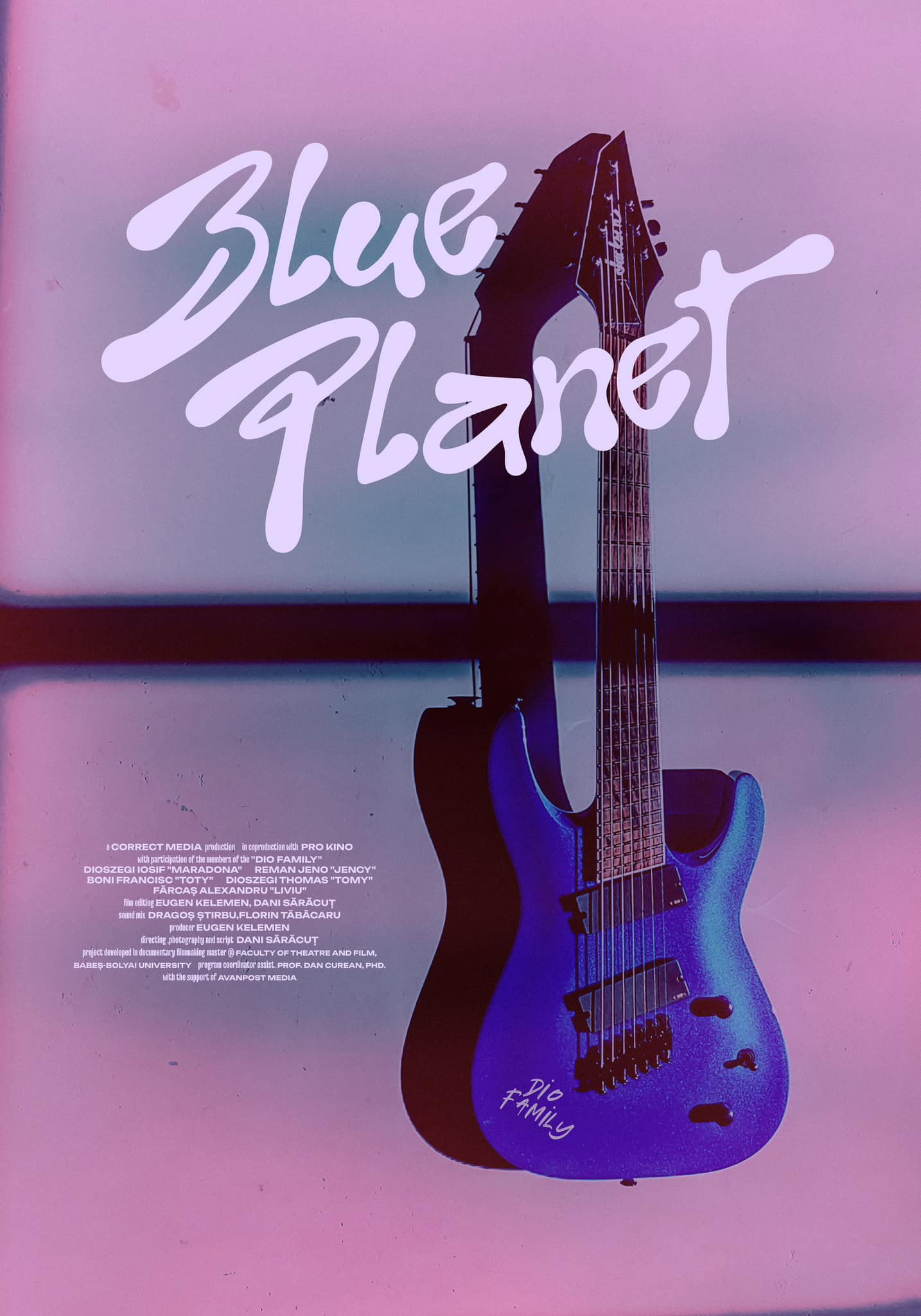 Planeta albastră