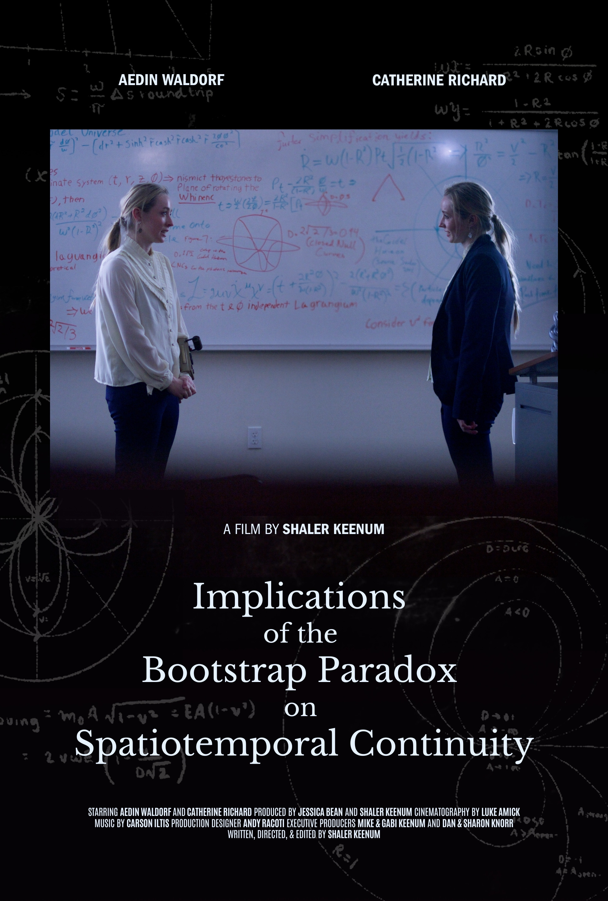 Implications of the Bootstrap Paradox on Spatiotemporal Continuity