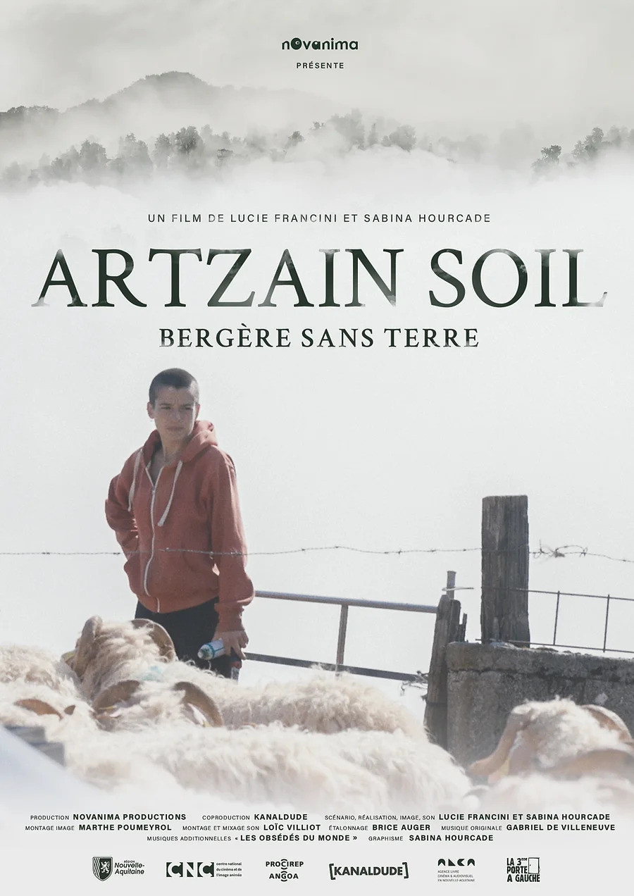 Artzain soil - Bergère sans terre