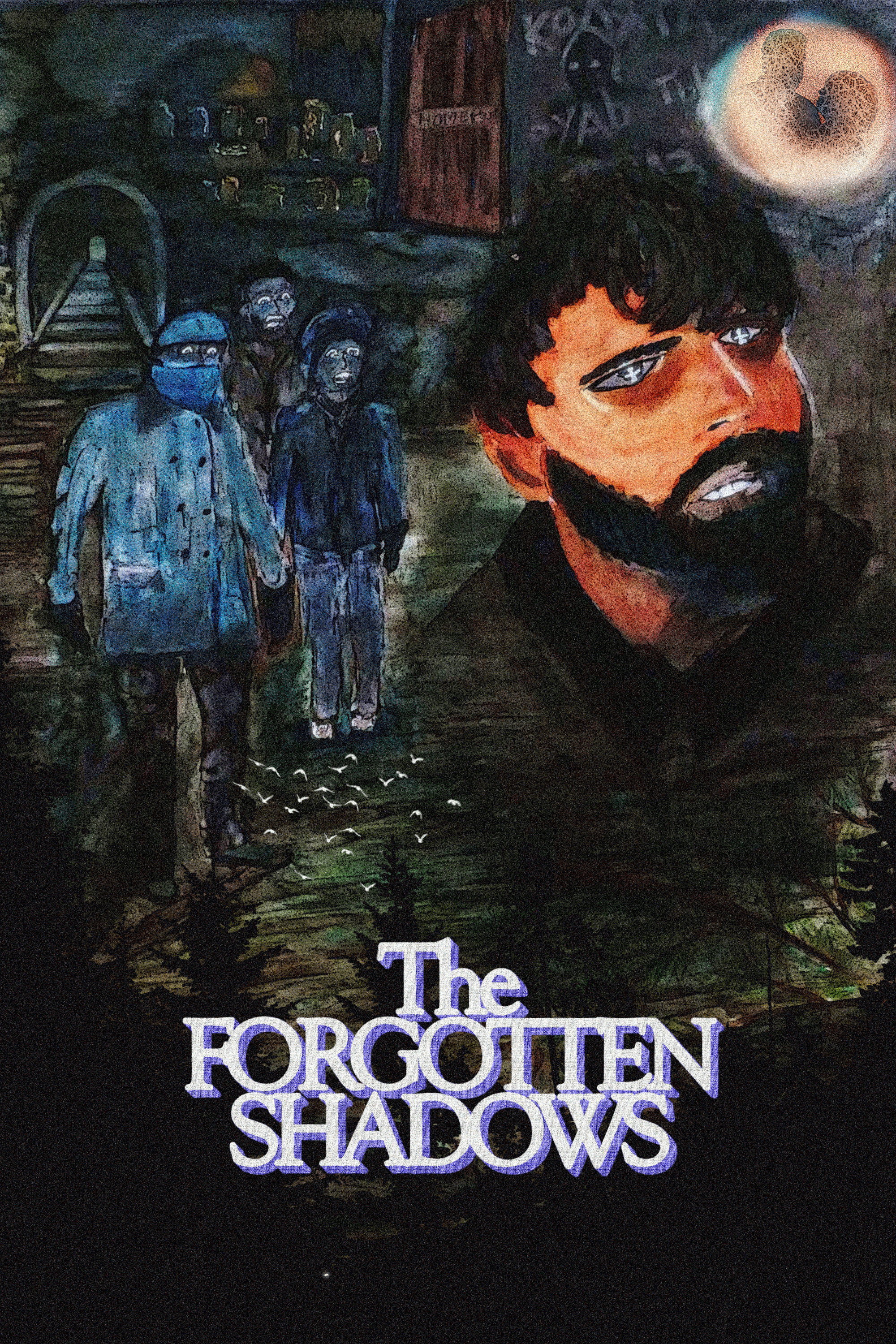 The Forgotten Shadows