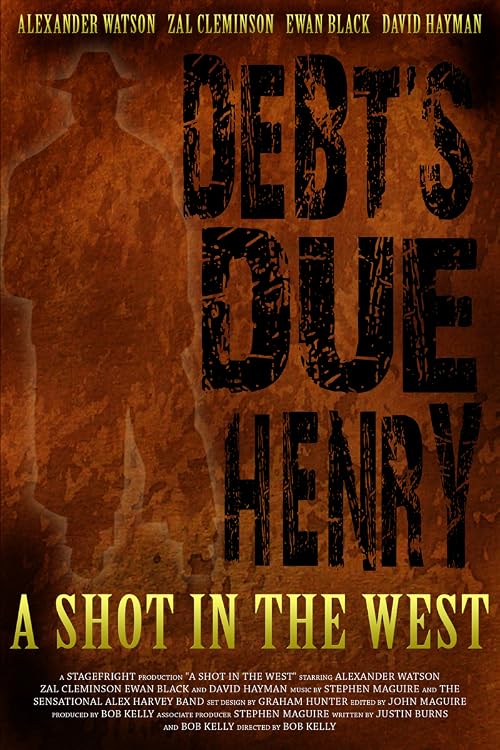 A Shot in the West