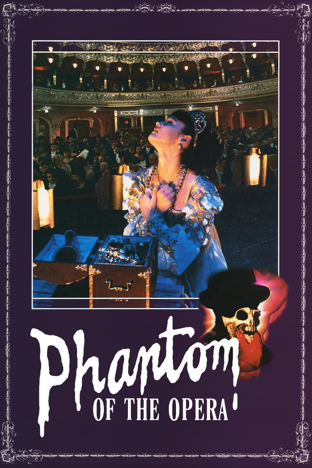 The Phantom of the Opera