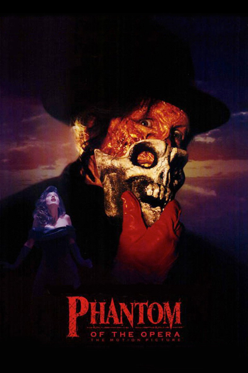 Das Phantom der Oper