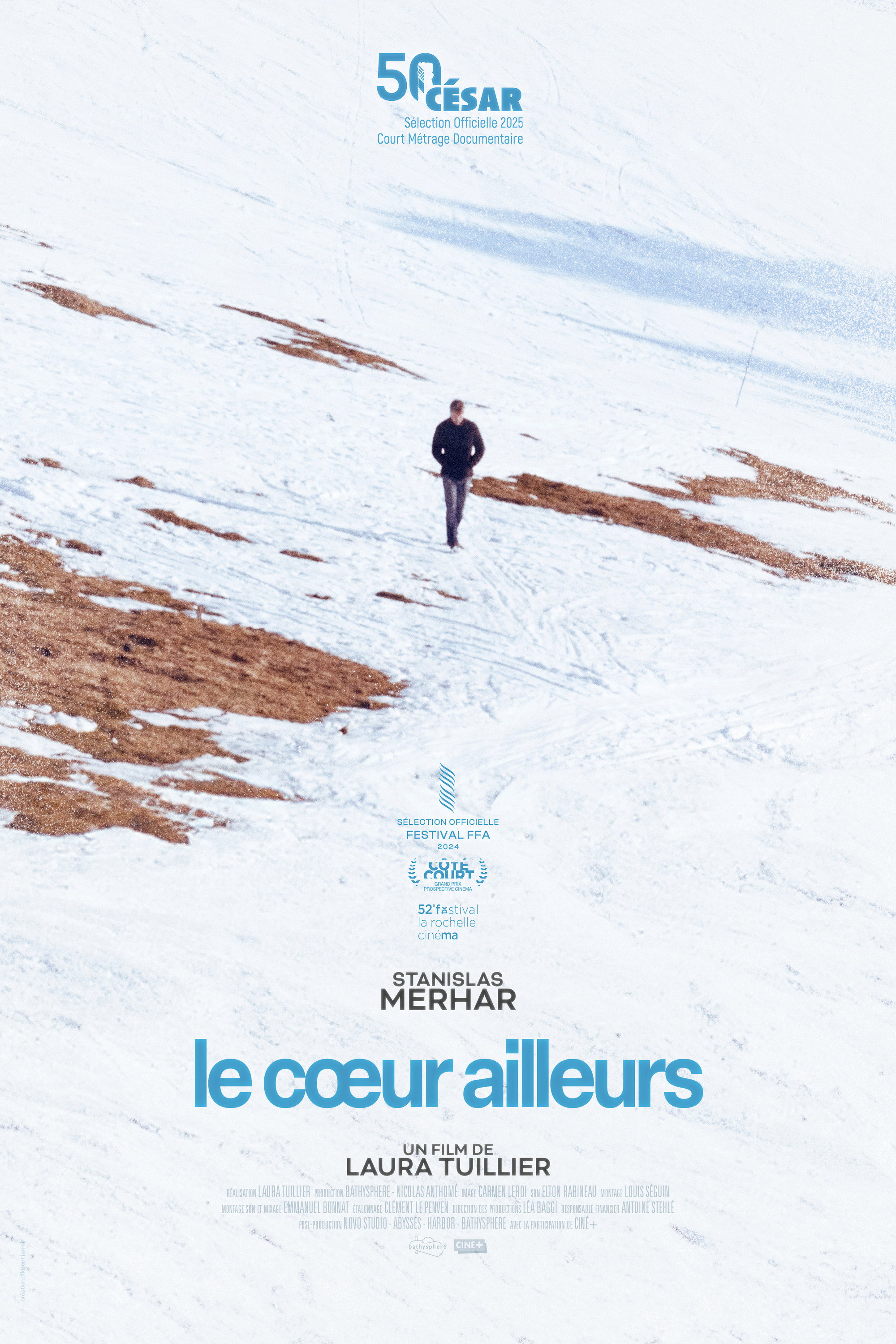 Le coeur ailleurs