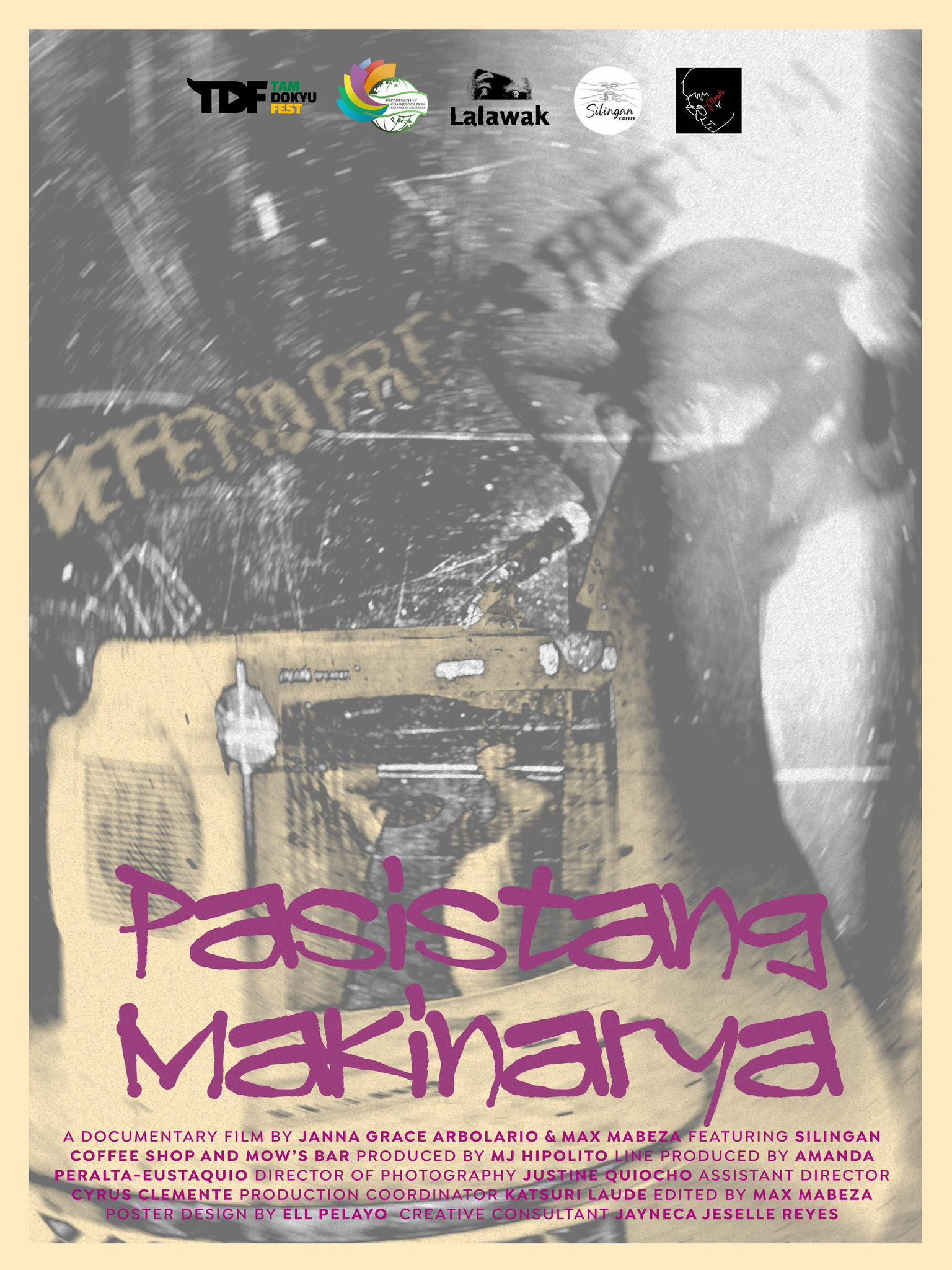 Pasistang Makinarya
