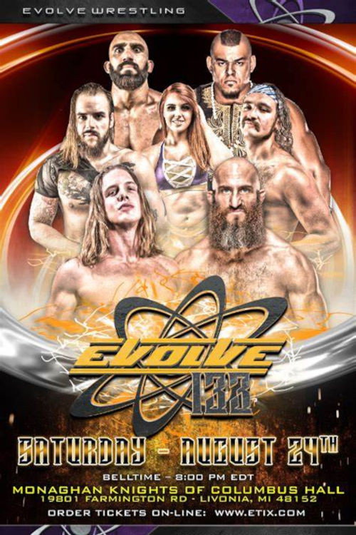 EVOLVE 133
