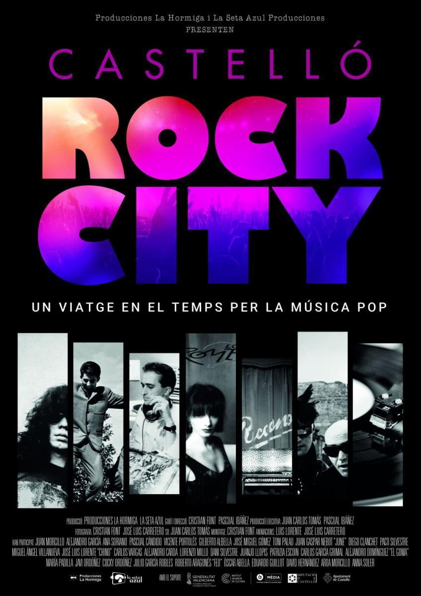 Castelló Rock City