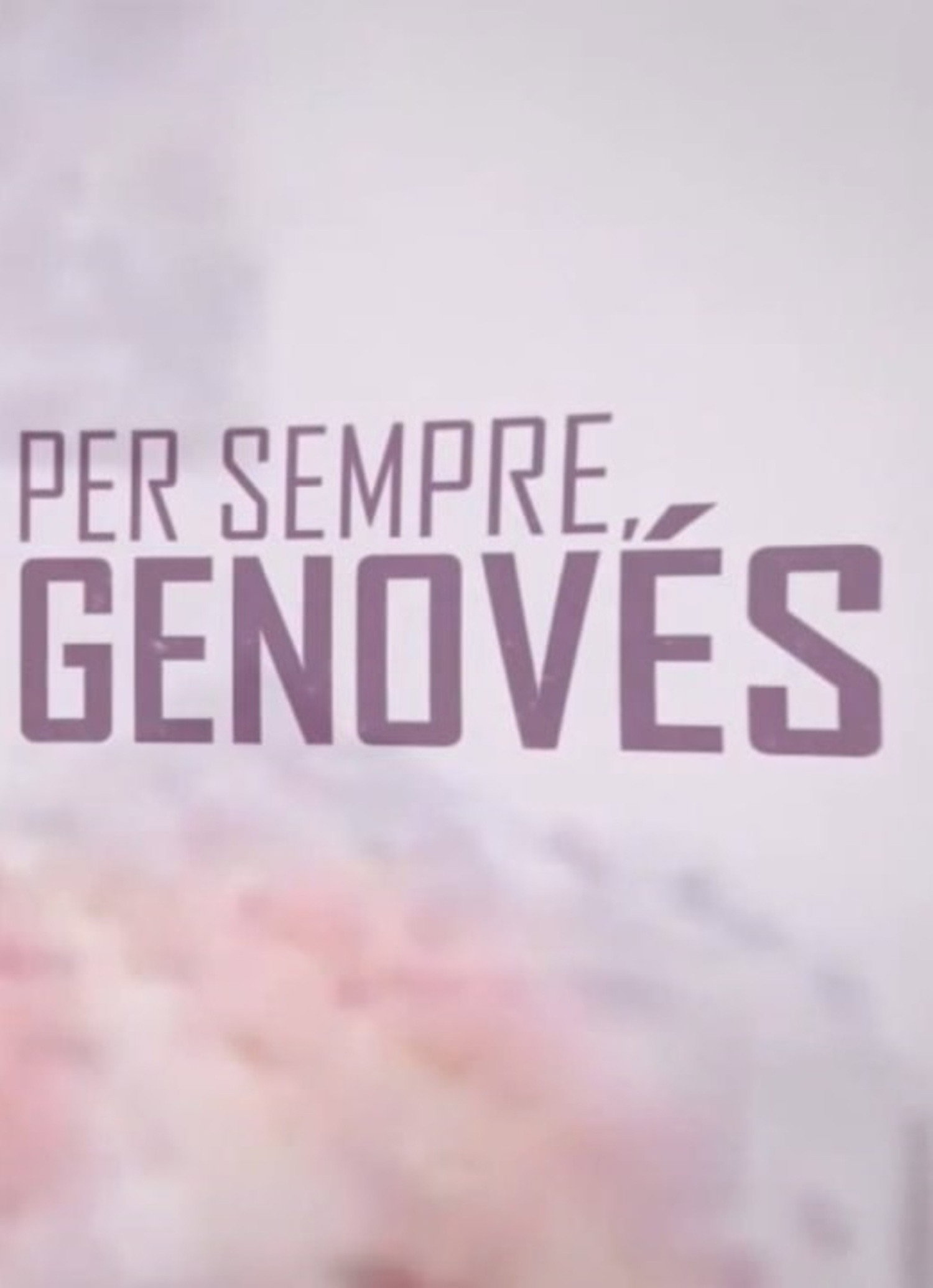 Per Sempre, Genovés