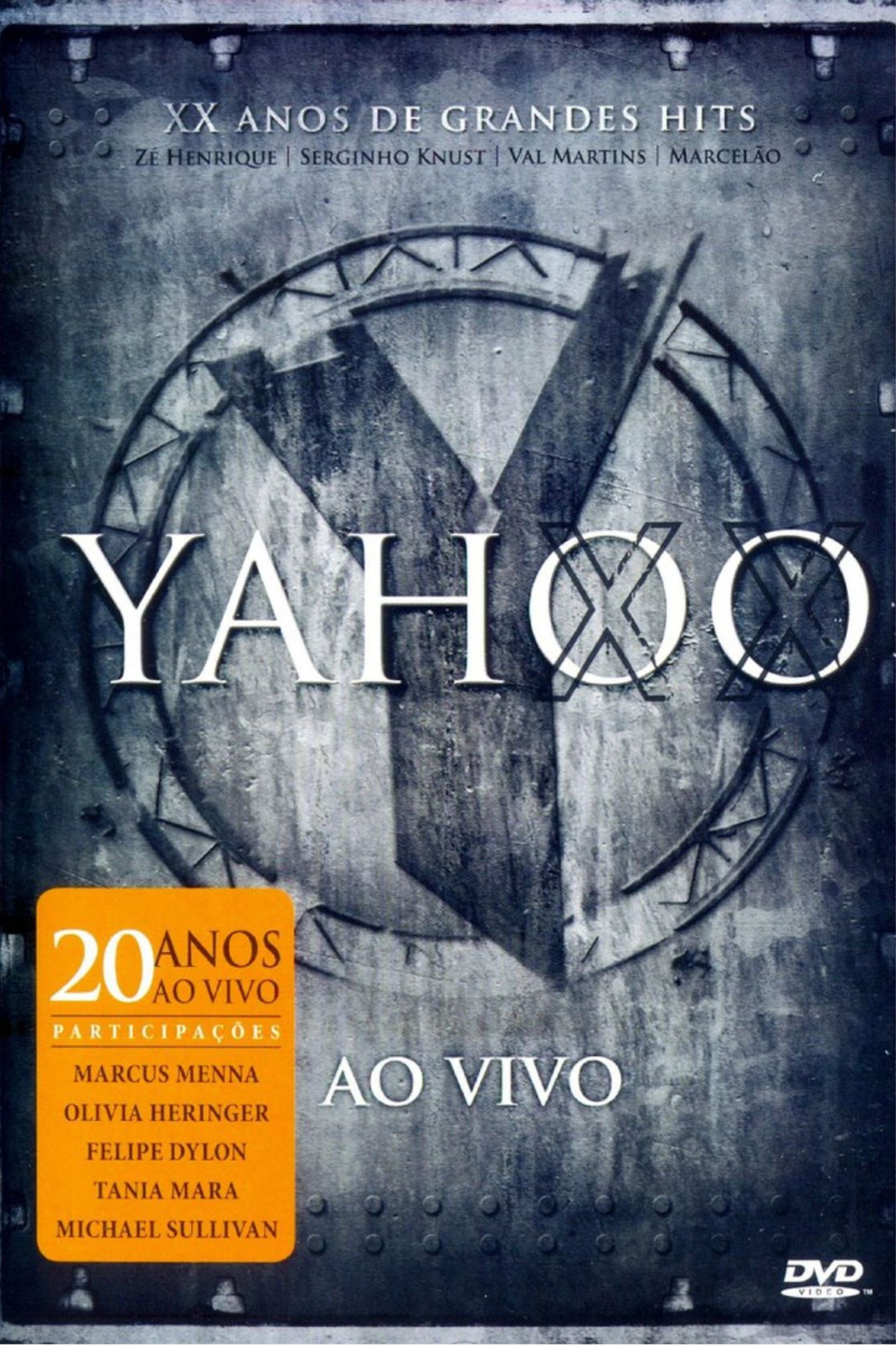 Yahoo - 20 anos Ao Vivo
