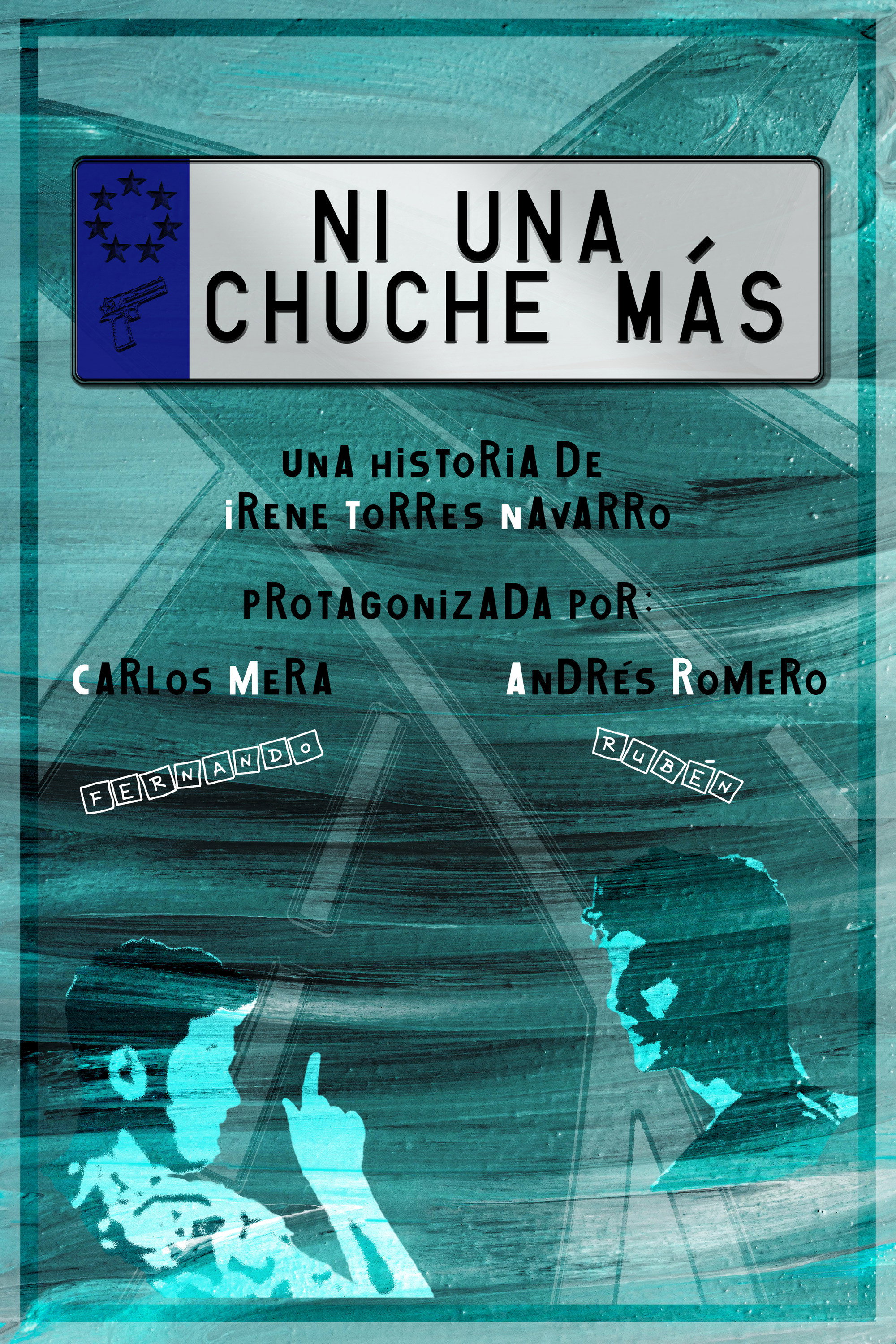 Ni una chuche más