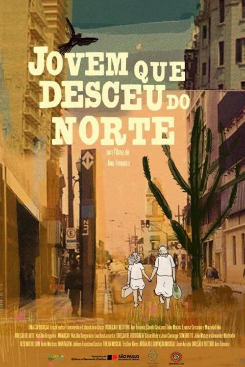 O Jovem Que Desceu do Norte