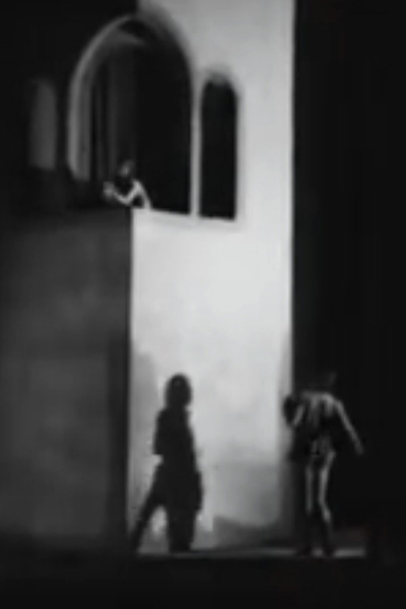 Living Paintings: Romeo & Juliet