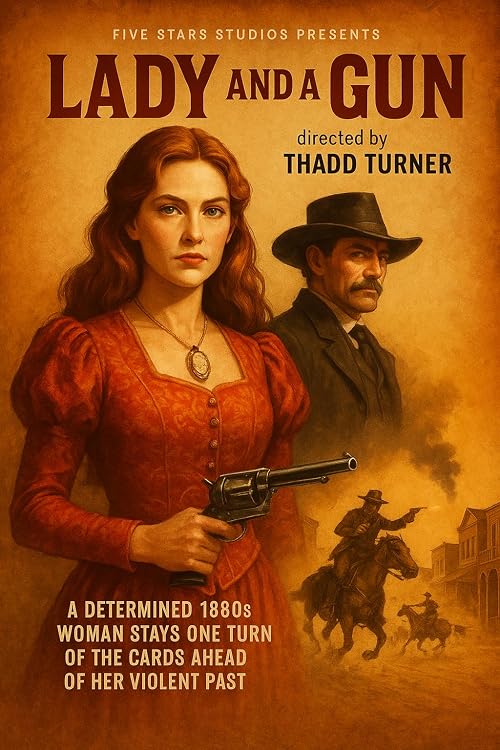 Lady and a Gun