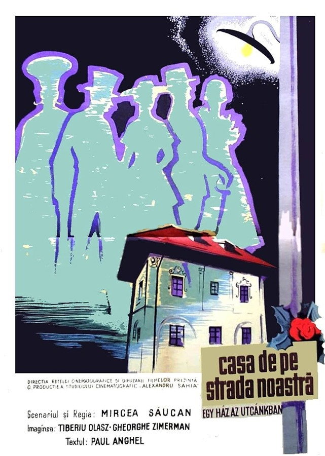 Casa de pe strada noastră